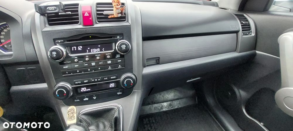Honda CR-V 2.2i-CTDi Comfort - 30