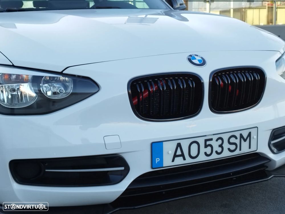 BMW 118 d Sport Line - 9