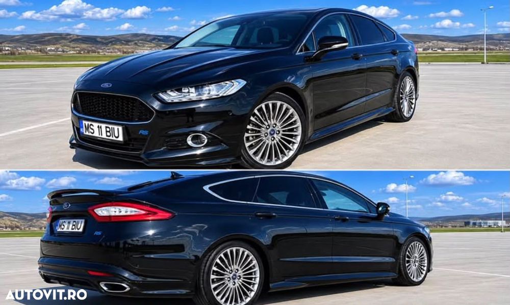 Ford Mondeo 2.0 TDCi Powershift - 1
