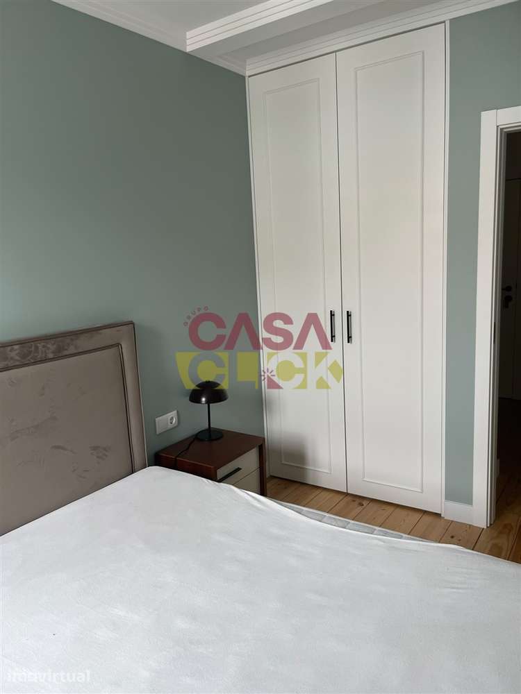 Apartamento T1 Arrendamento em Torres Novas (São Pedro), Lapas e Ribei - Grande imagem: 4/6