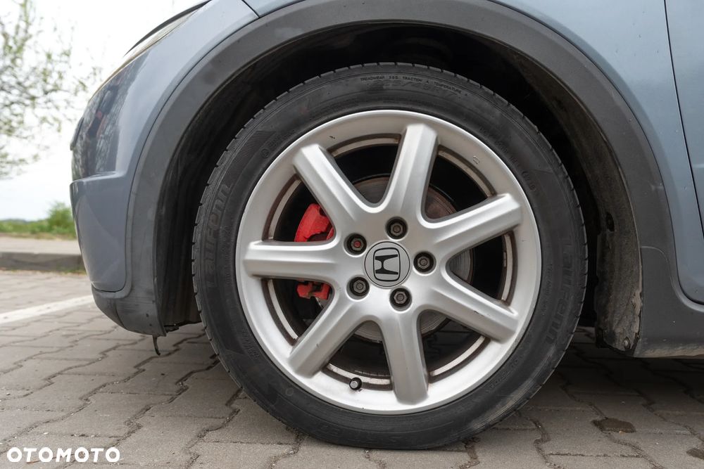 Honda Civic 1.8i-VTEC Comfort - 12