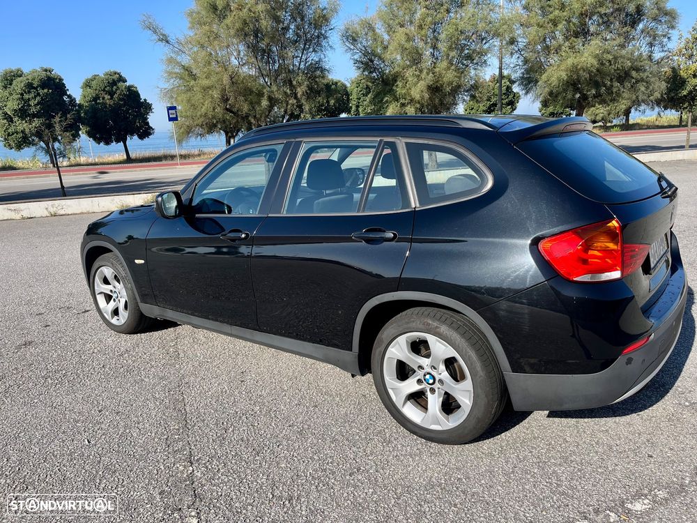 BMW X1 18 d xDrive - 26