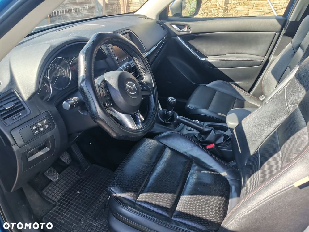 Mazda CX-5 2.2 SKYACTIV-D AWD Center-Line - 9
