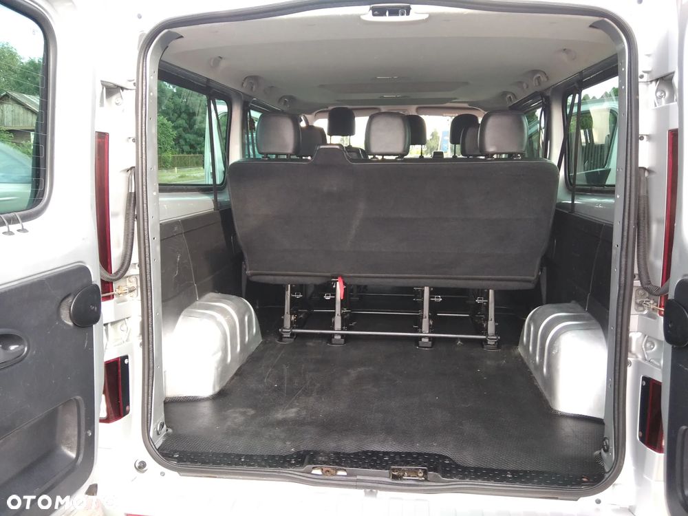 Opel Vivaro 1.6 CDTI L2H1 S&S LKW - 22