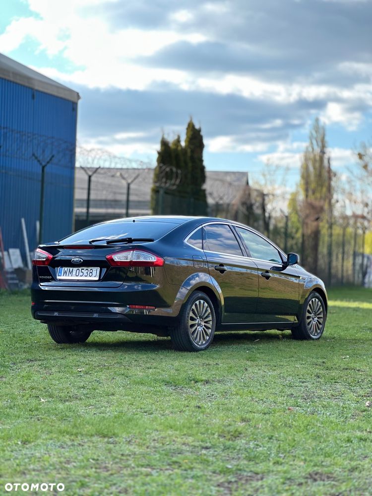 Ford Mondeo 2.0 TDCi Titanium X MPS6 - 5