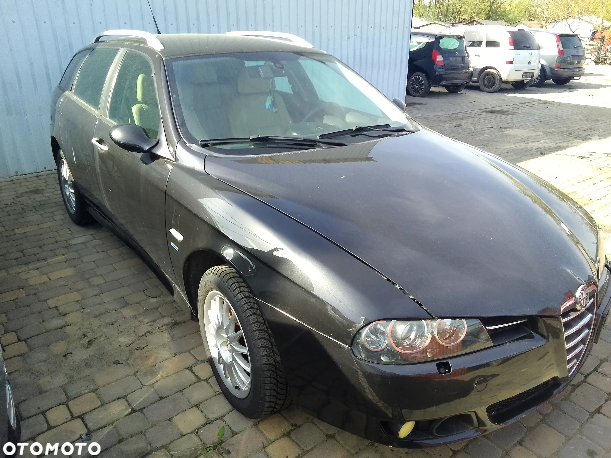 ALFA ROMEO 156SW 2.0B 166KM 2004R - CZĘŚCI !!! - 7