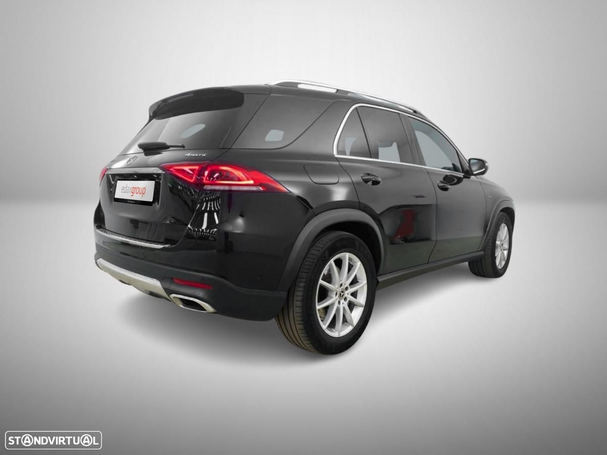 Mercedes-Benz GLE 350 de 4Matic - 2