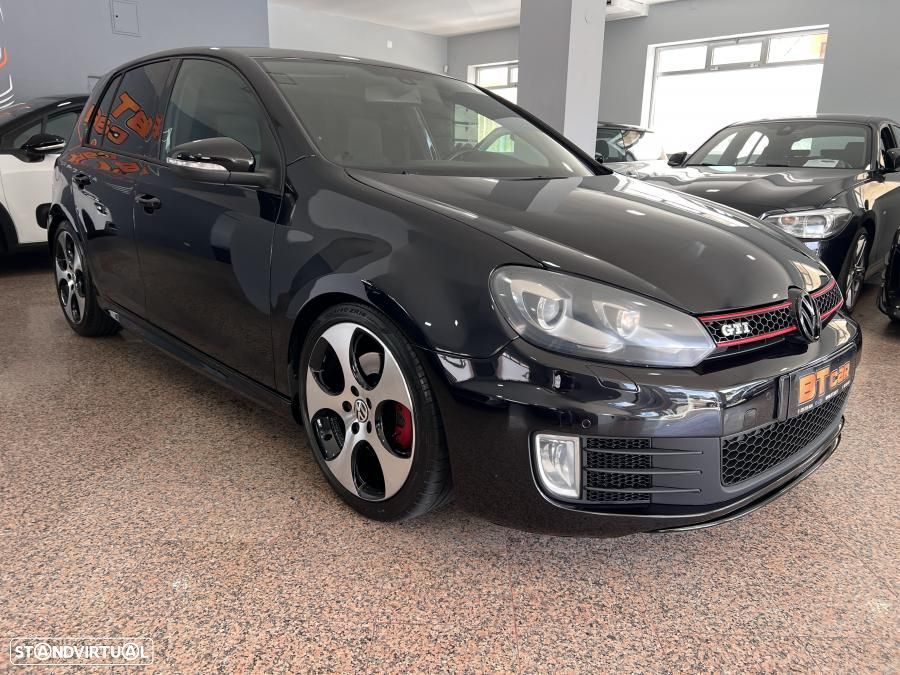 VW Golf 2.0 TSi GTI DSG - 3