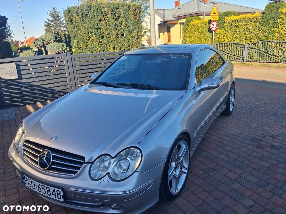 Mercedes-Benz CLK - 7