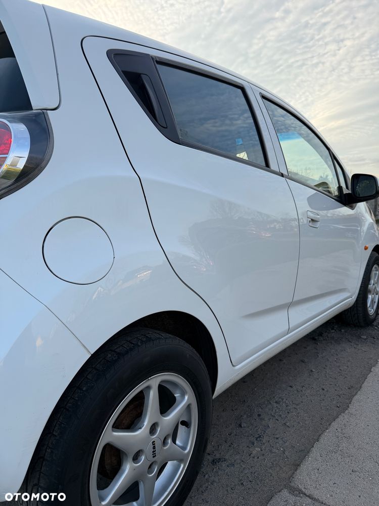 Chevrolet Spark 1.0 LS A/C - 17