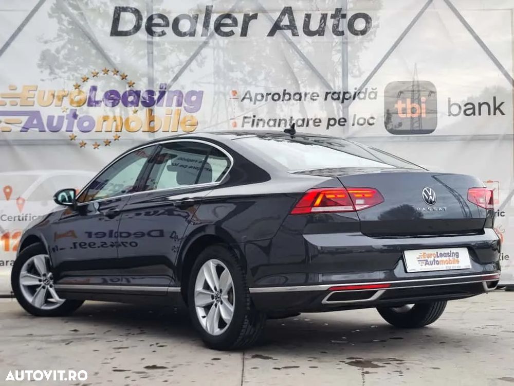 Volkswagen Passat 2.0 TDI DSG Comfortline - 8
