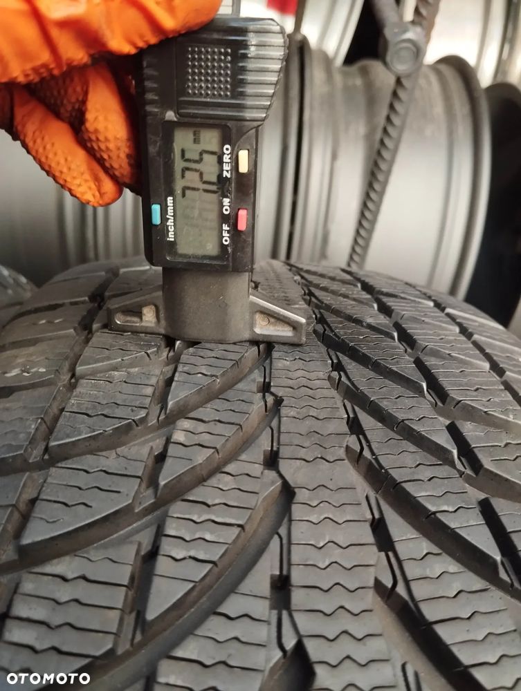 Michelin Latitude Alpin LA2 225 65 17 4szt zimówki - 4