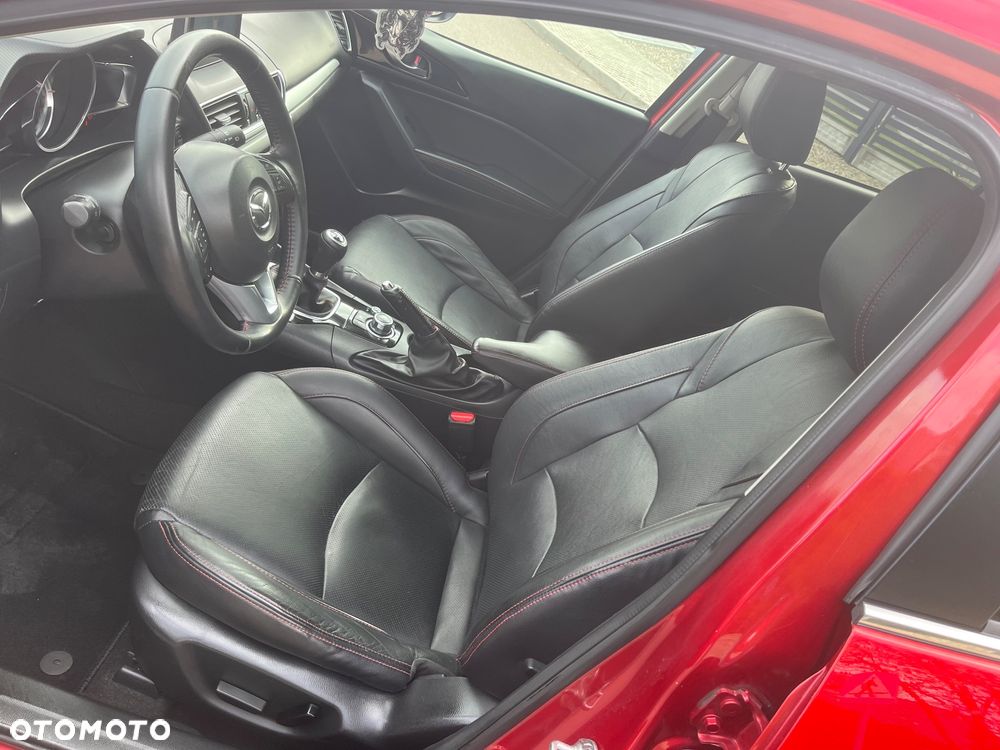 Mazda 3 SKYACTIV-G 120 Sports-Line - 14