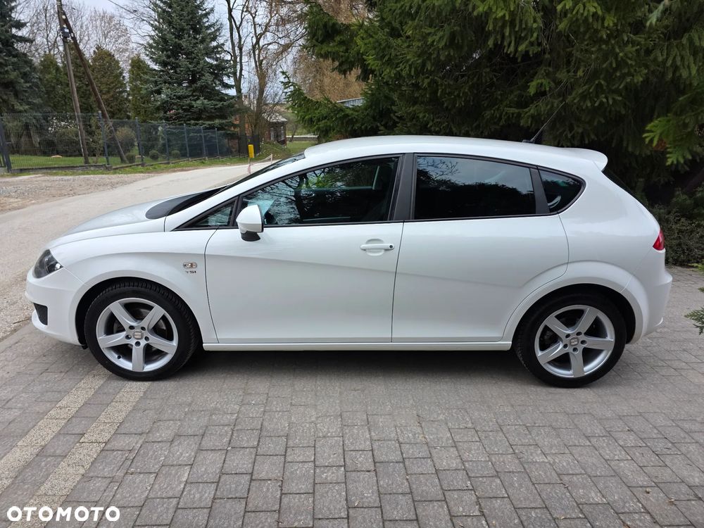 Seat Leon 1.8 TSI DSG Sport - 8