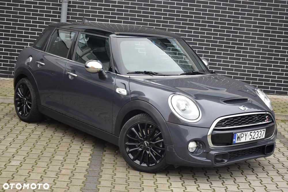 MINI Cooper SD Seven Chili - 1