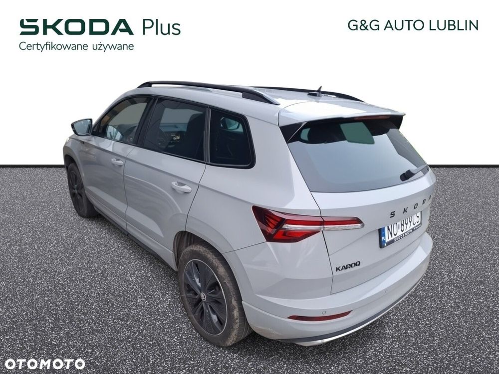 Skoda Karoq 2024 photo 3
