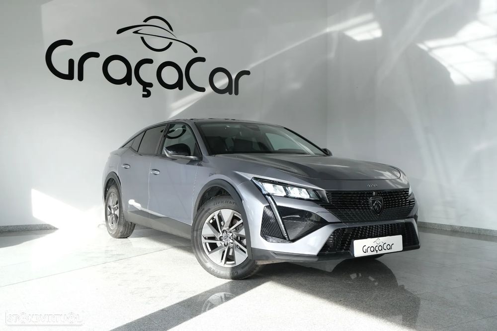 Peugeot 408 PureTech 130 EAT8 Allure - 3