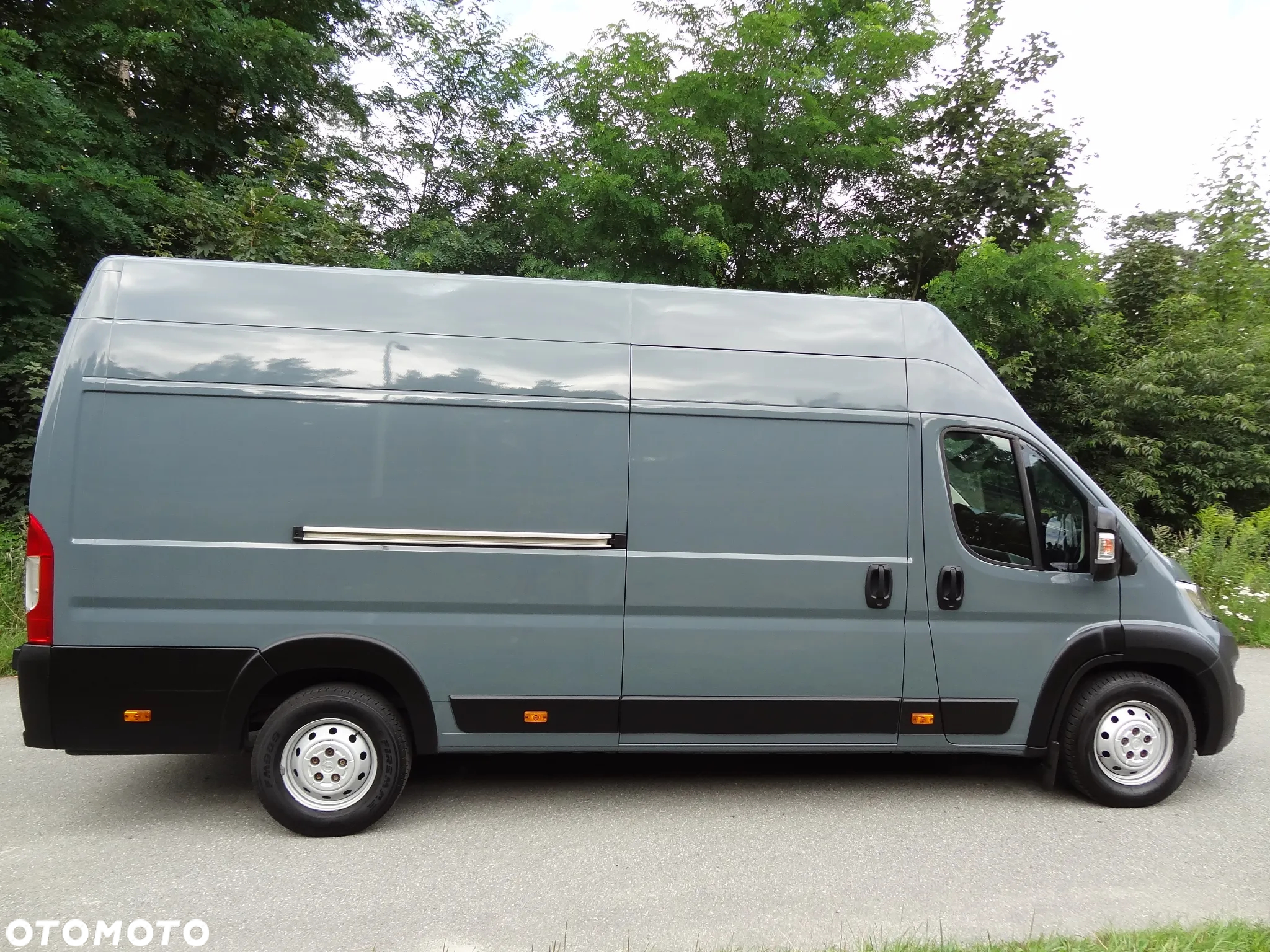 Fiat Ducato Movano MAXI L4H3 2.2Blue HDI 165KM Zadbany! - 15
