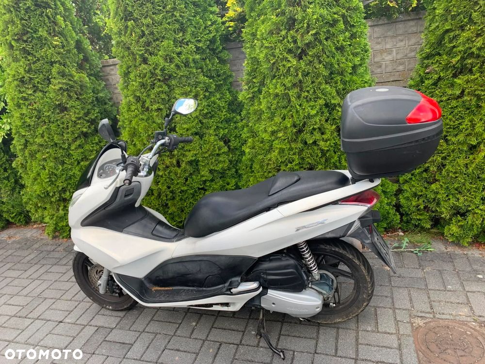 Honda PCX - 5