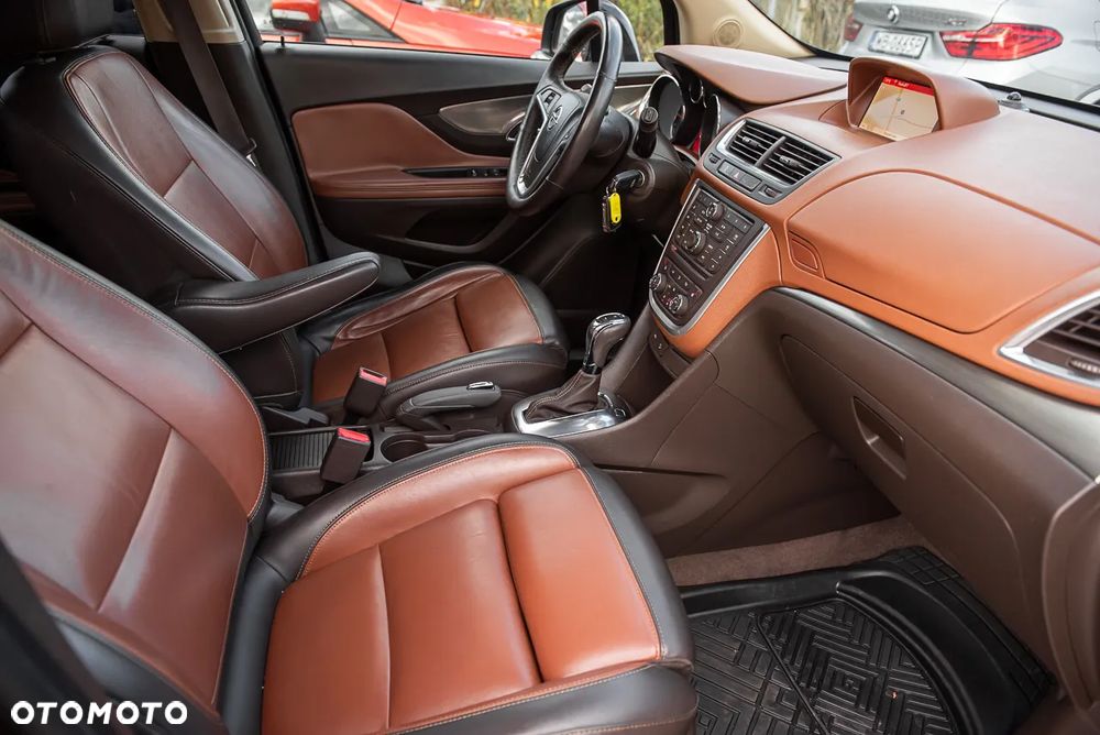 Opel Mokka 1.4 T Cosmo - 32