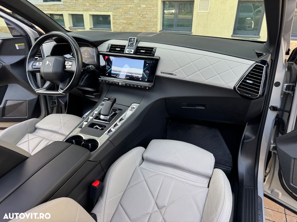 DS Automobiles DS 7 Crossback DS7 Crosback 1.6 PHeV AWD 300 EAT8 Rivoli - 28