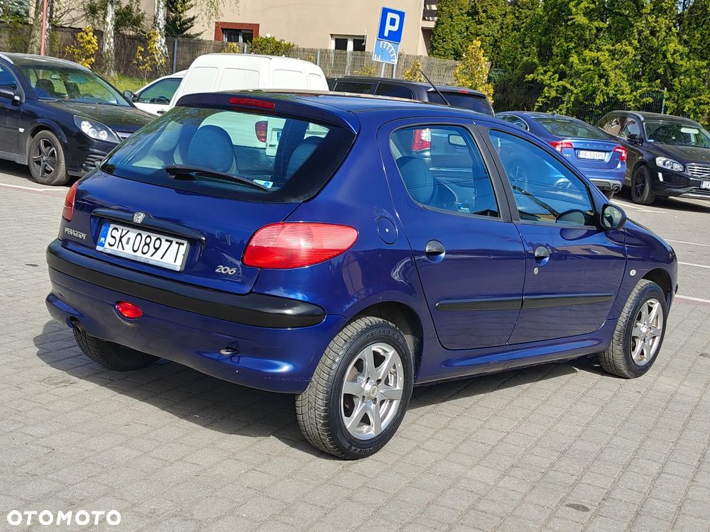 Peugeot 206 1.6 XS - 13