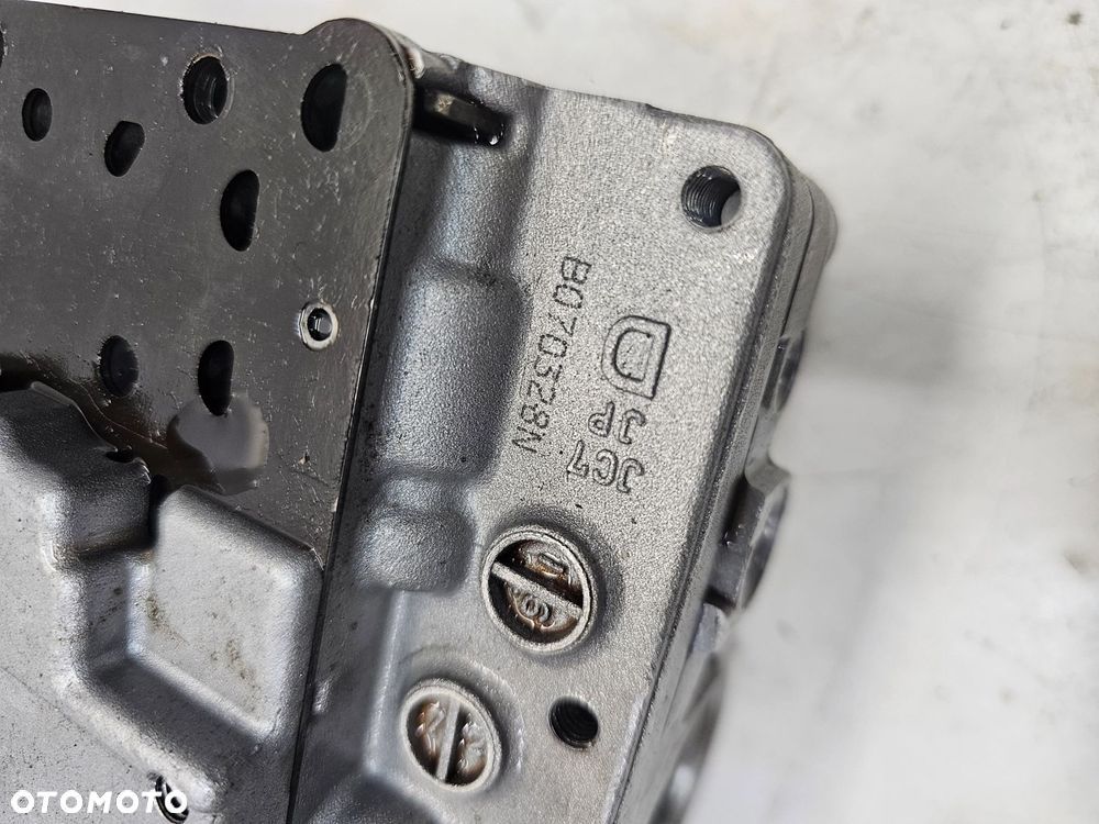 KORPUS MODUŁ STEROWNIK SKRZYNI BIEGÓW VW SHARAN II DQ200 B070328N - 10