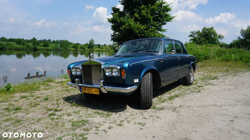 Rolls-Royce Silver Shadow - 1