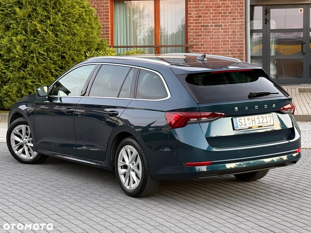 Skoda Octavia 2.0 TDI DSG Style - 15