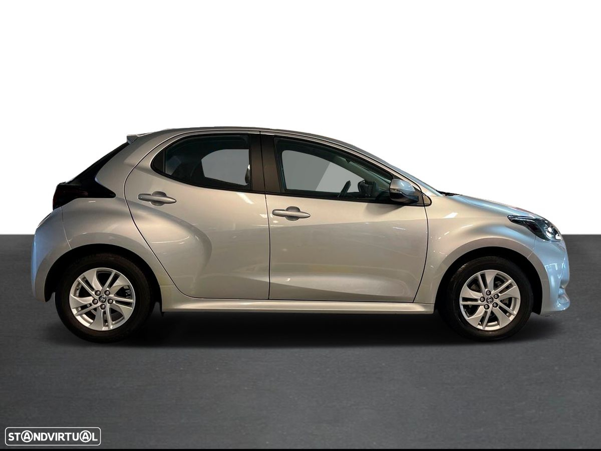 Toyota Yaris 1.0 VVT-i Comfort Plus - 17