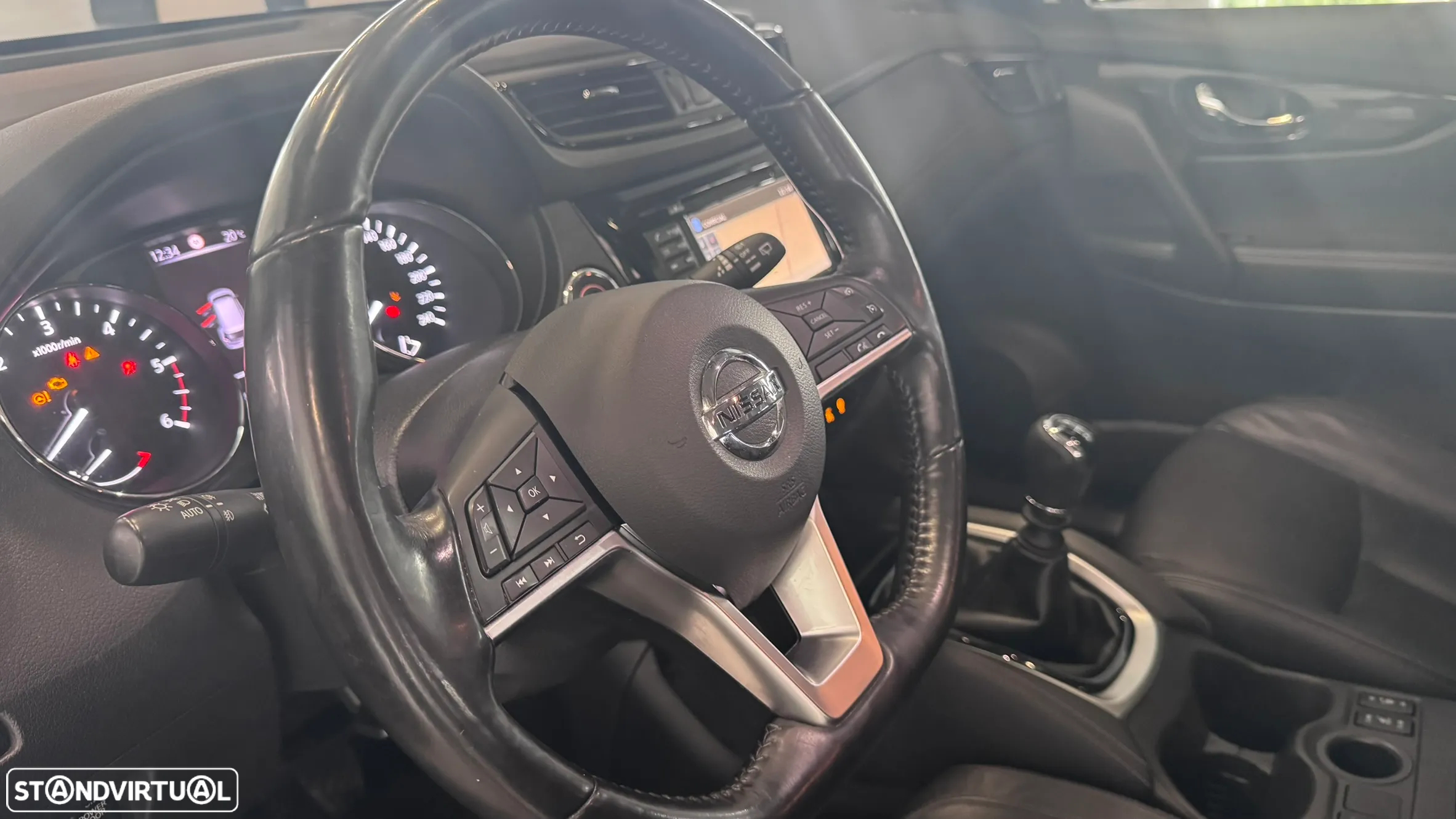 Nissan X-Trail 1.6 dCi Tekna - 7
