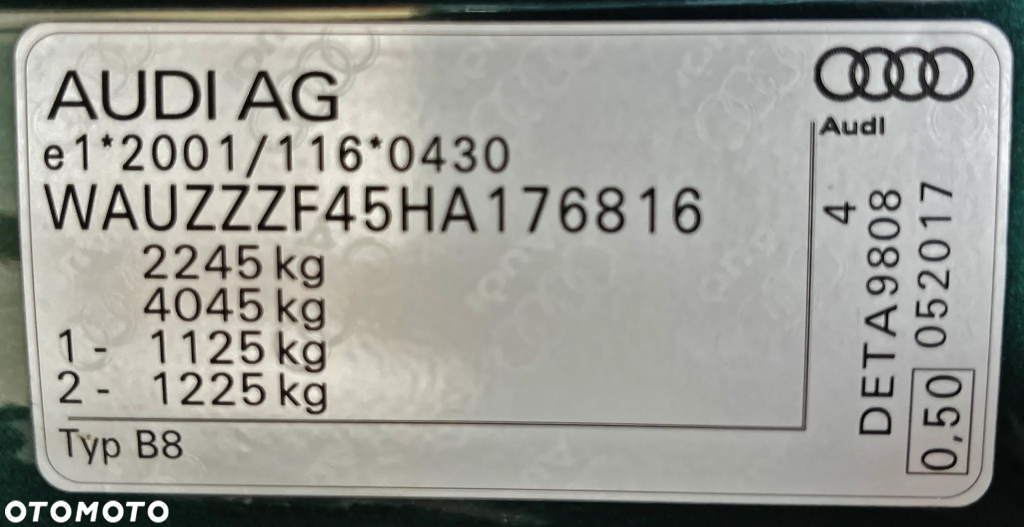 Audi A4 Allroad 2.0 TDI Quattro S tronic - 40