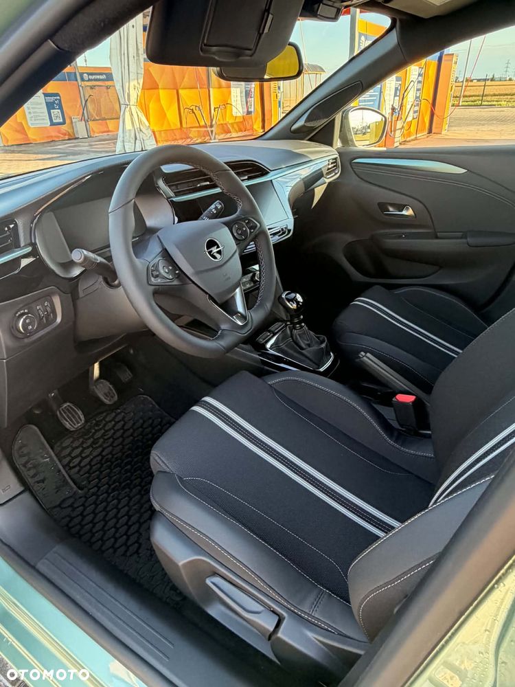Opel Corsa 1.2 T Yes S&S - 6