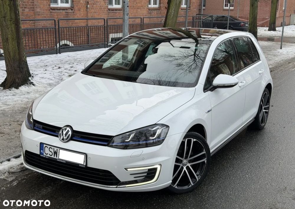 Volkswagen Golf 1.4 TSI Plug-In-Hybrid GTE - 1