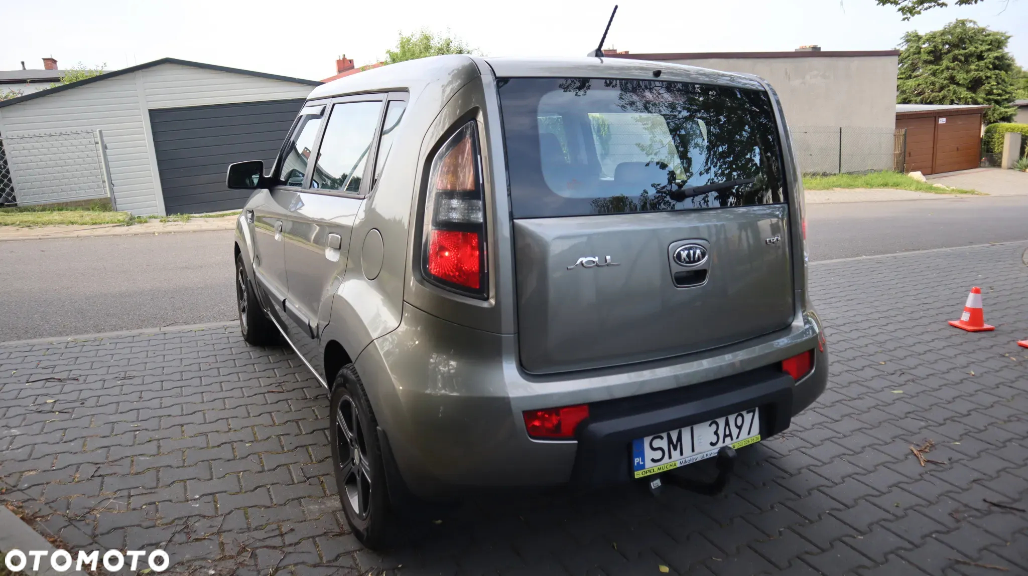 Kia Soul 1.6 CRDi L - 6