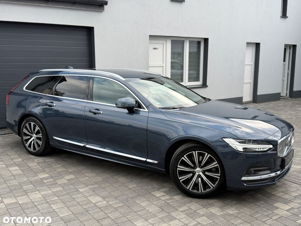 Volvo V90 B4 B Geartronic Inscription - 19