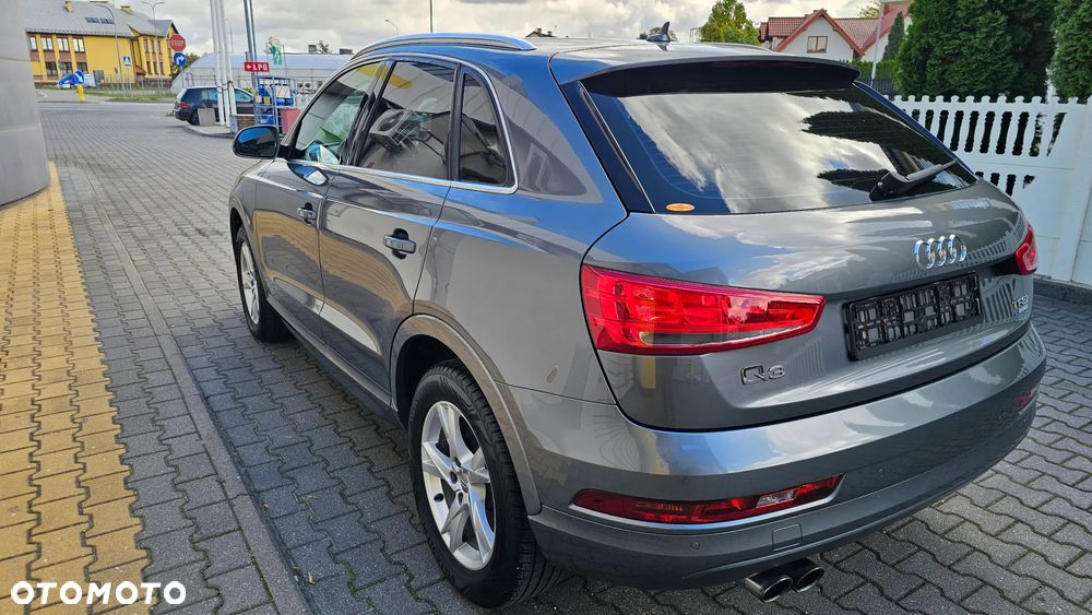 Audi Q3 1.4 TFSI Cylinder on demand ultra design - 12