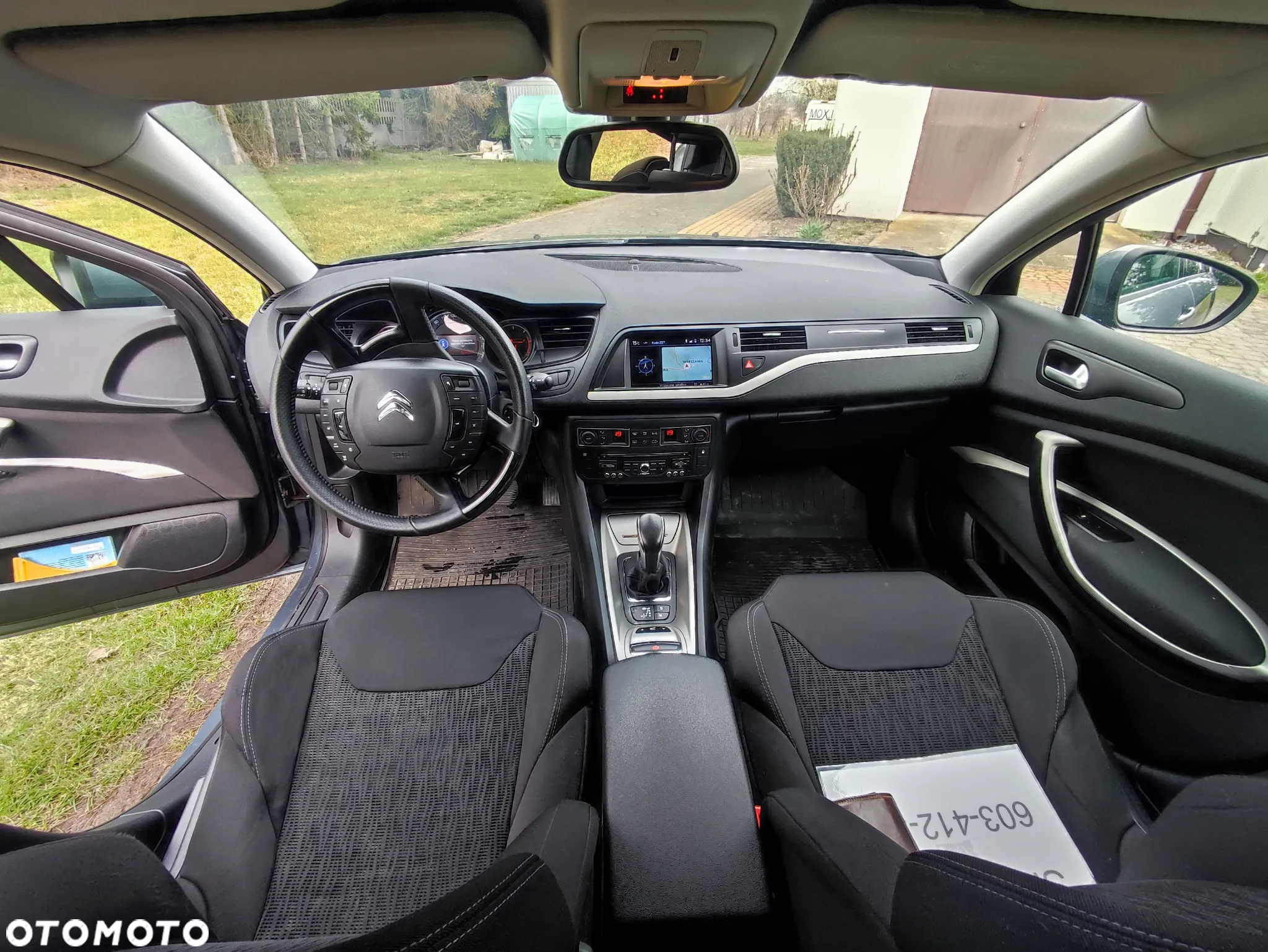 Citroën C5 Tourer HDi 165 FAP Business Class - 8