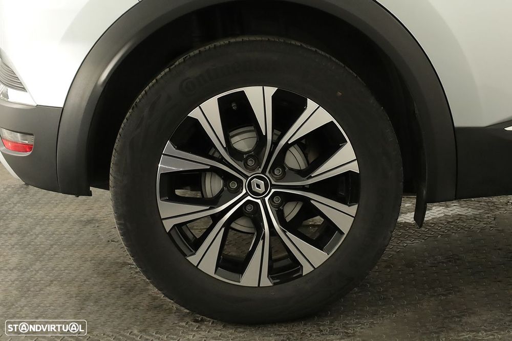 Renault Captur 1.0 TCe Techno Bi-Fuel - 5