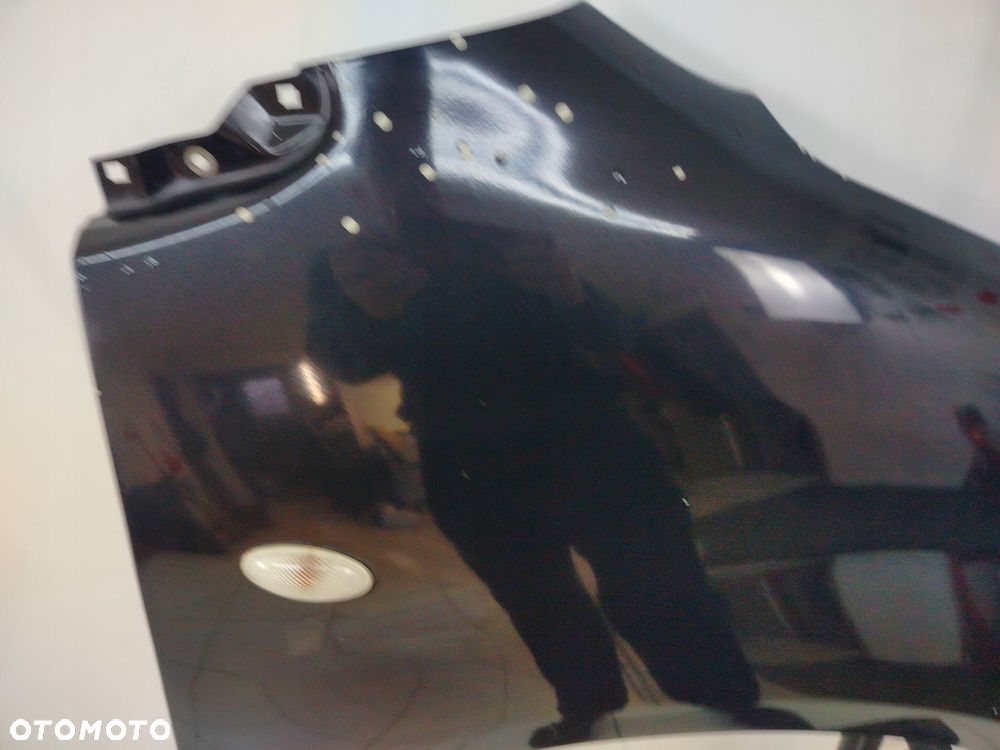 SUZUKI SPLASH 08R- BŁOTNIK PRAWY PRZÓD PRZEDNI ZCE - 2