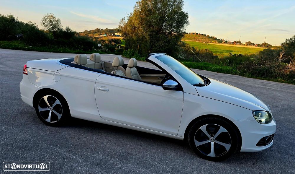 VW EOS 2.0 TDi BlueMotion - 10