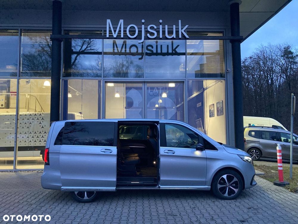 Mercedes-Benz EQV - 7