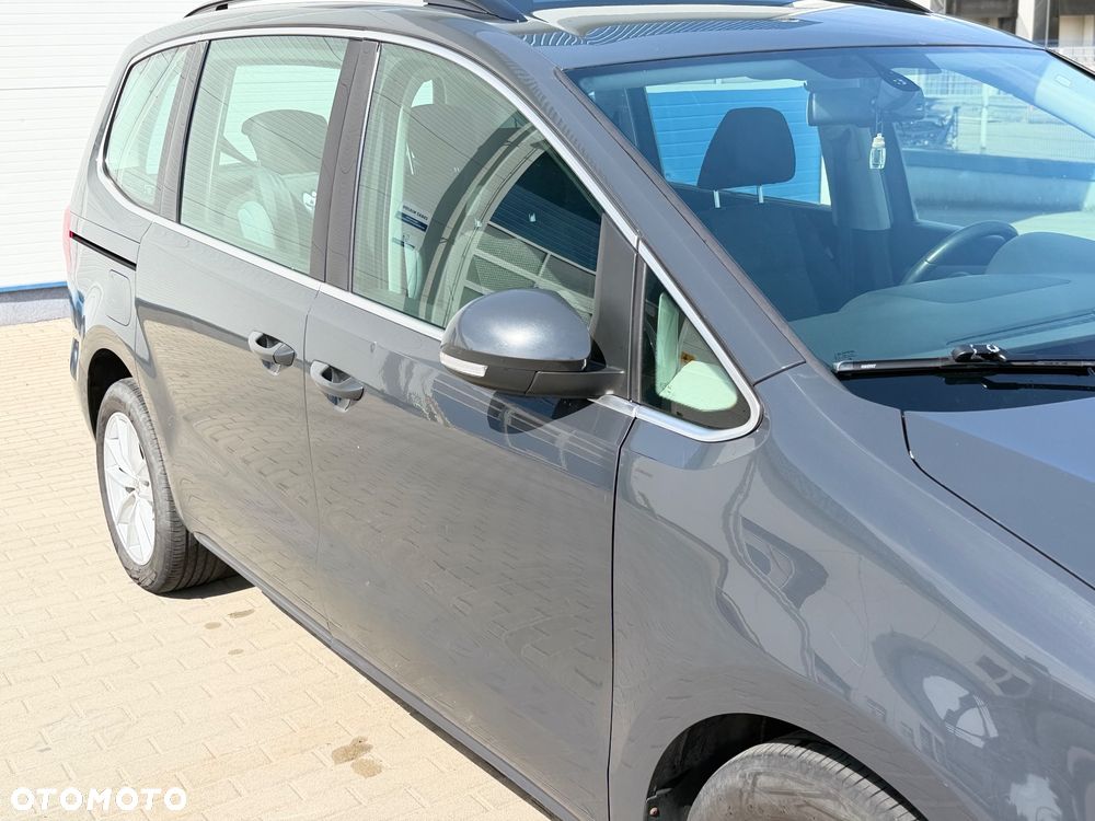 Volkswagen Sharan 2.0 TDI Comfortline - 2