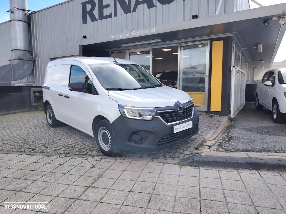 Renault Kangoo 1.5 Blue dCi L1 Advance - 5