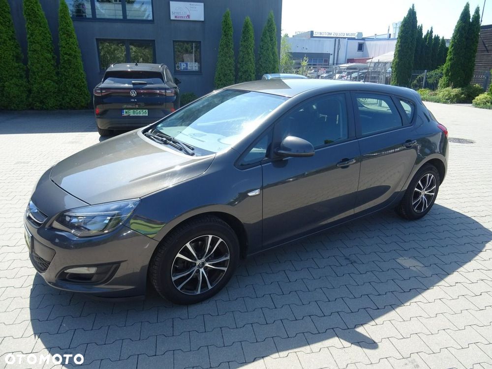 Opel Astra - 19