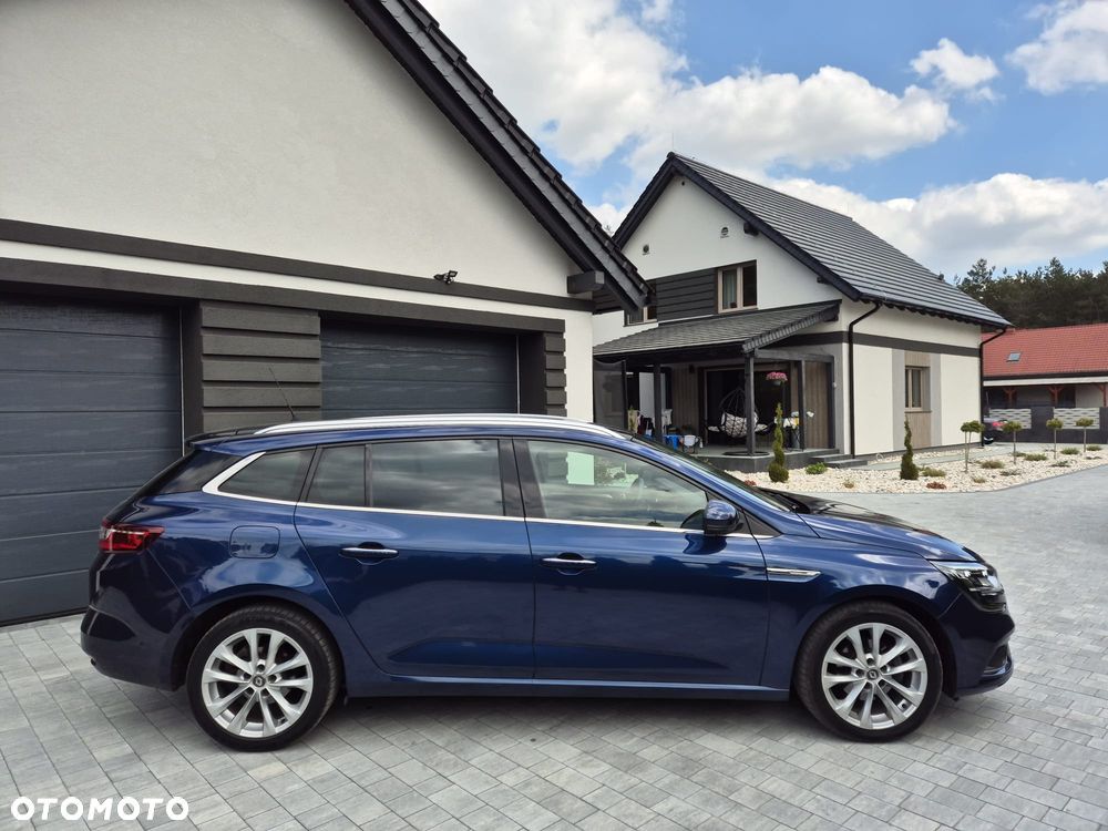 Renault Megane 1.3 TCe FAP Intens EDC - 10