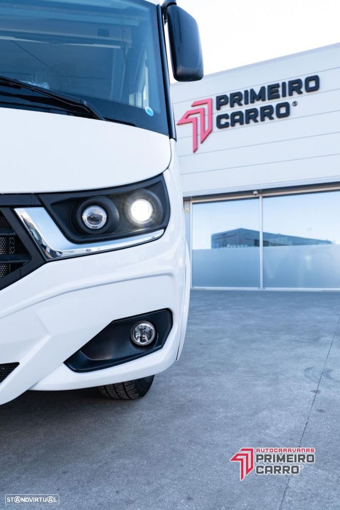 Autostar Passion I740LC Alko Automática (NOVA) - 20