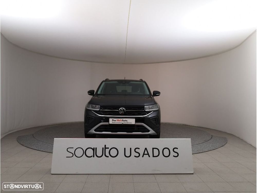 VW T-Cross 1.0 TSI Life DSG - 6