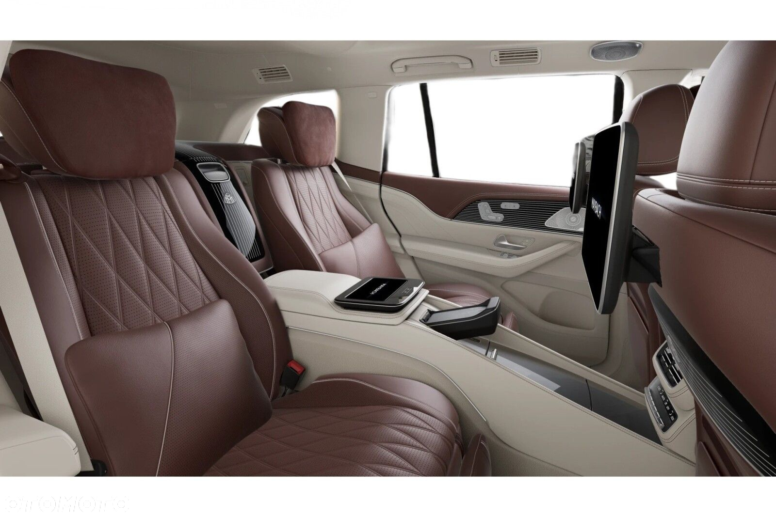 Mercedes-Benz GLS - 8
