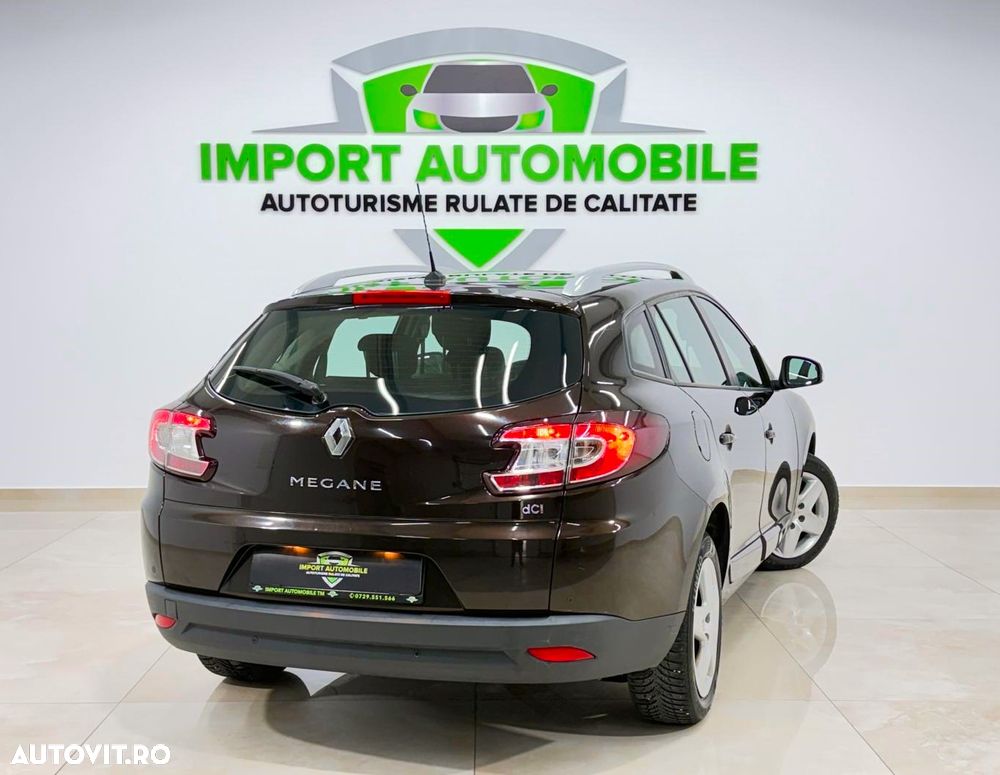 Renault Megane ENERGY dCi 110 Start & Stop Dynamique - 13